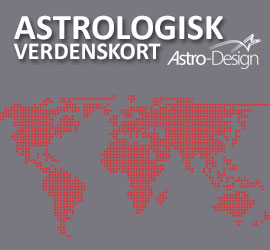 Astrologisk verdenskort