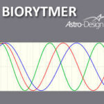 Biorytmer fra Astro-Design
